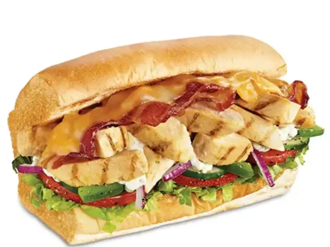 Elite Chicken & Bacon Ranch