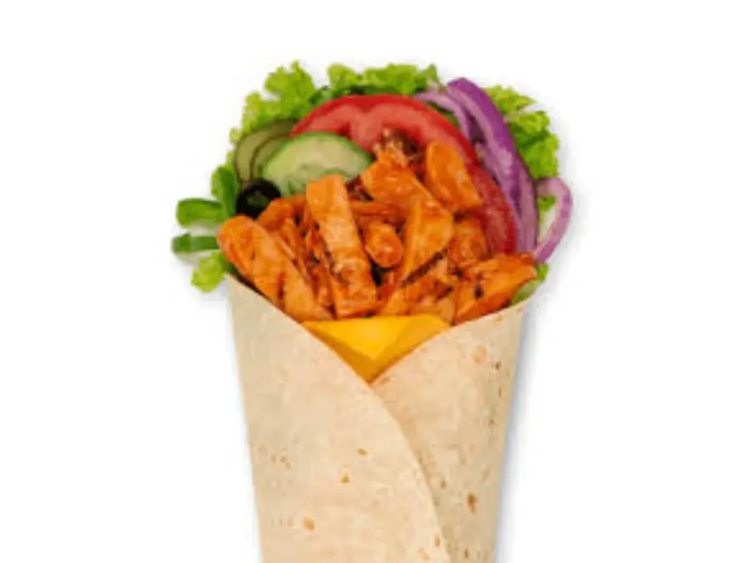 Grilled Chicken Wrap