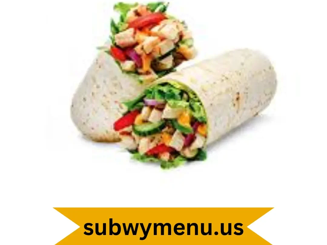 Rotisserie-Style Chicken Wrap