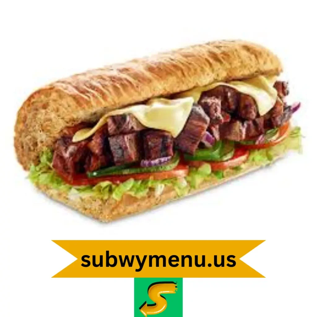 Steak & Cheese