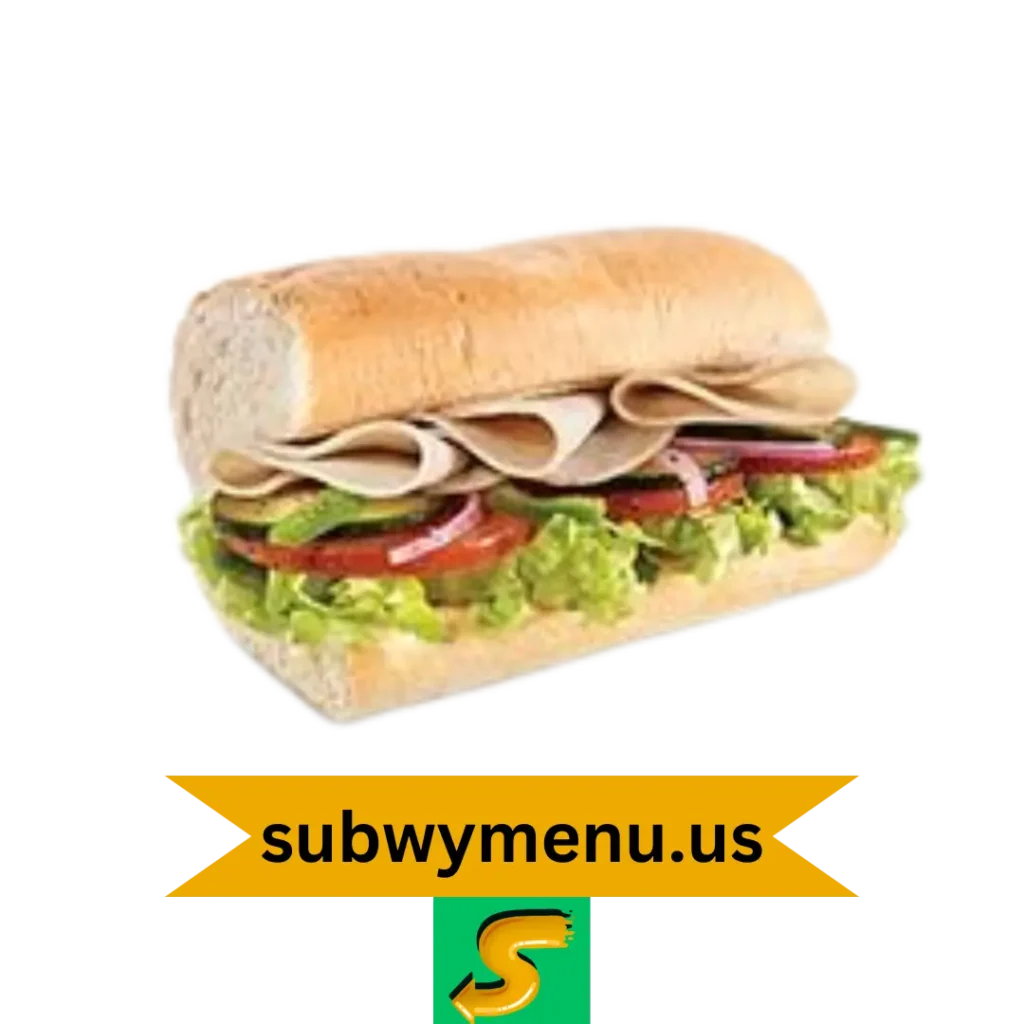 Turkey Breast Sandwich